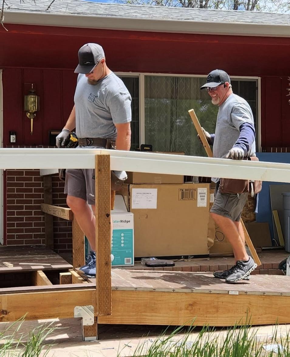 Fortress Framing community